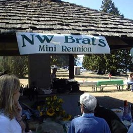 Pacific Northwest Brats Mini-Reunion - 2002