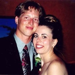 Layton-Blum Wedding, June 21, 2002