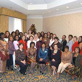 3rd Annual Ladies of Arabia Holiday Luncheon
