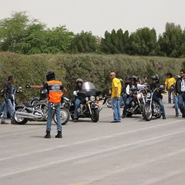 2009 HOG Rally in Dhahran